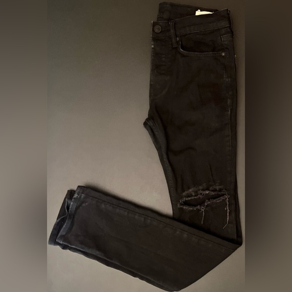 All Saints Other - All Saints Black Cigarette Jeans